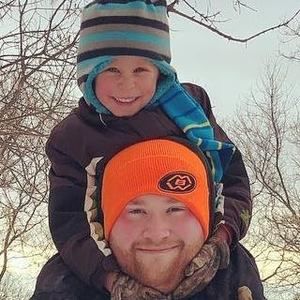 Meet your Posher, Wyatt